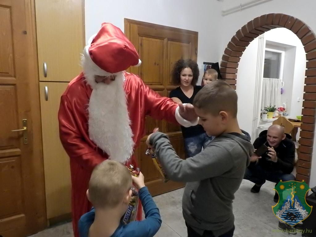 Mikulás-járás 2018