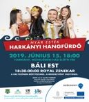 Nyár esték - Harkányi Hangfürdő - Báli Est