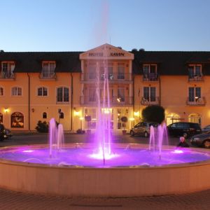 TÁJÉKOZTATÓ - szállások