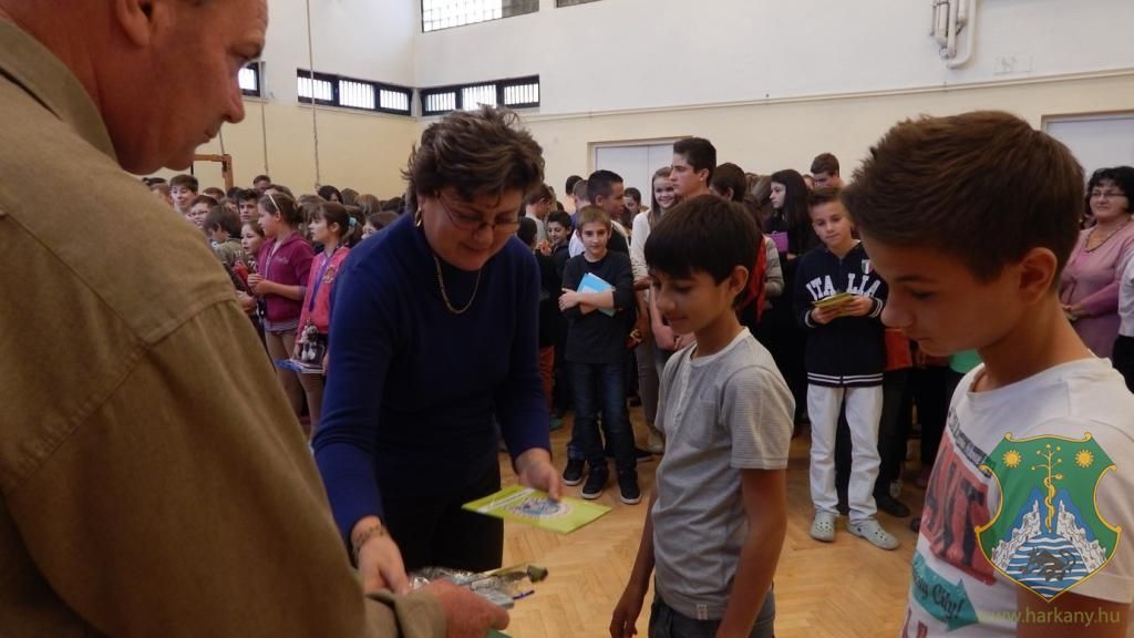 Pecsétgyűjtő verseny kihirdetése (HU-HR IPA pályázat)