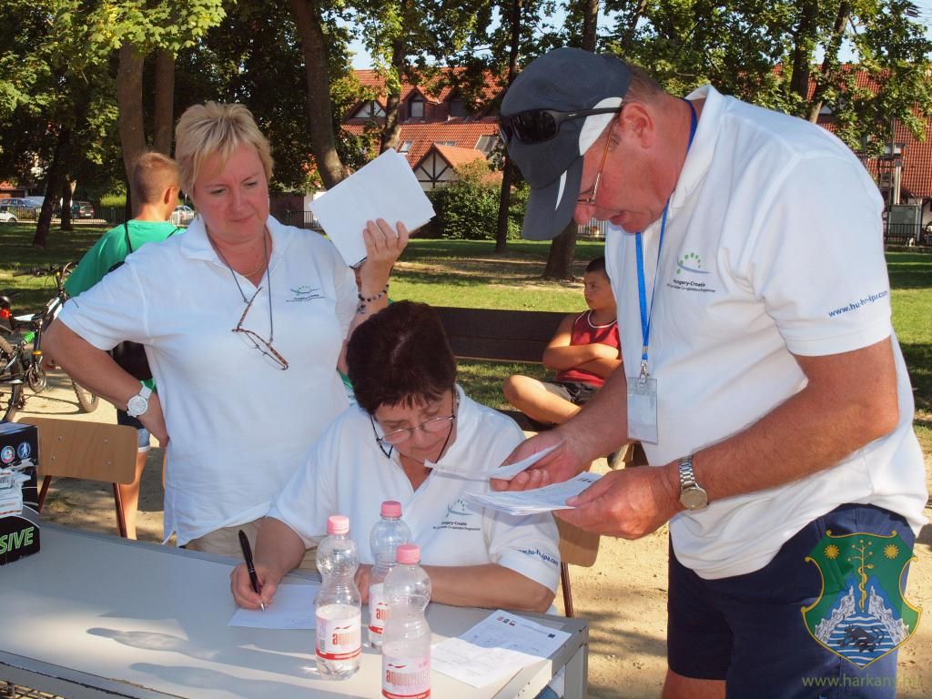 Harka legenda útján