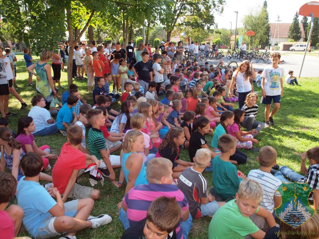 Harka legenda útján