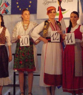 V. Magyarországi Horvátok Országos Szépségversenye