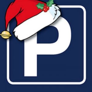 Díjmentes parkolás az ünnepek alatt