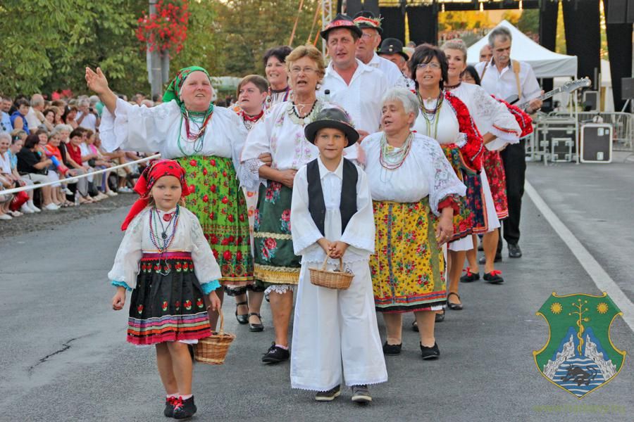 XIX. Harkányi Szüreti Fesztivál