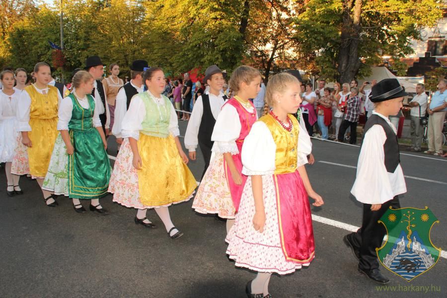 XIX. Harkányi Szüreti Fesztivál