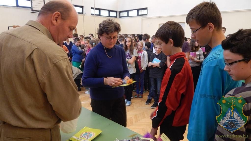 Pecsétgyűjtő verseny kihirdetése (HU-HR IPA pályázat)