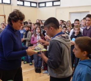 Pecsétgyűjtő verseny kihirdetése (HU-HR IPA pályázat)