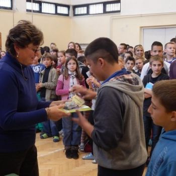 Pecsétgyűjtő verseny kihirdetése (HU-HR IPA pályázat)