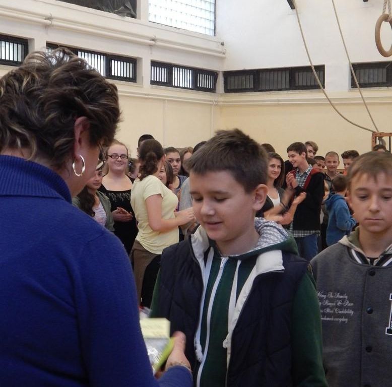 Pecsétgyűjtő verseny kihirdetése (HU-HR IPA pályázat)