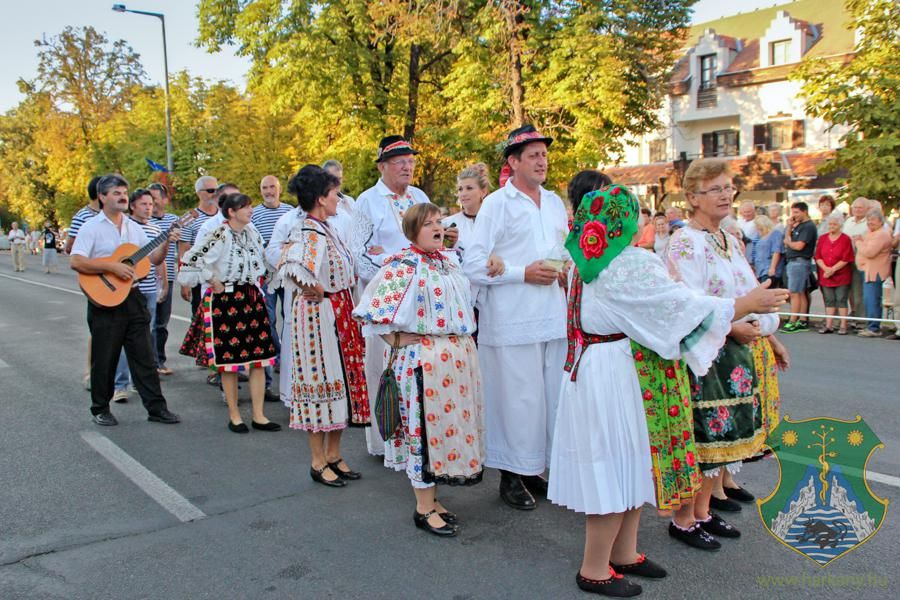 XIX. Harkányi Szüreti Fesztivál