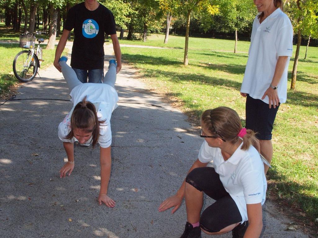 Harka legenda útján