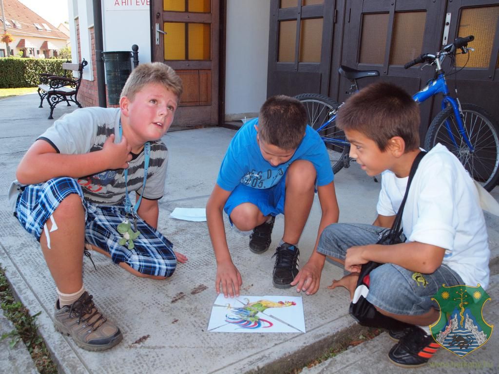 Harka legenda útján