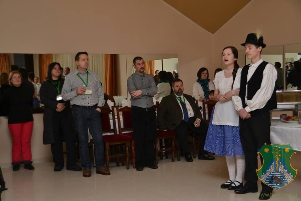 Európa Jövője - Turisztikai találkozó testvérvárosoknak Tusnádfürdőn 2015. február 5-8.