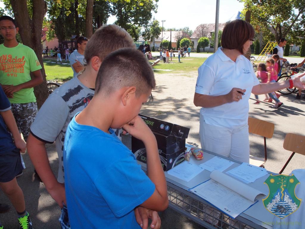 Harka legenda útján