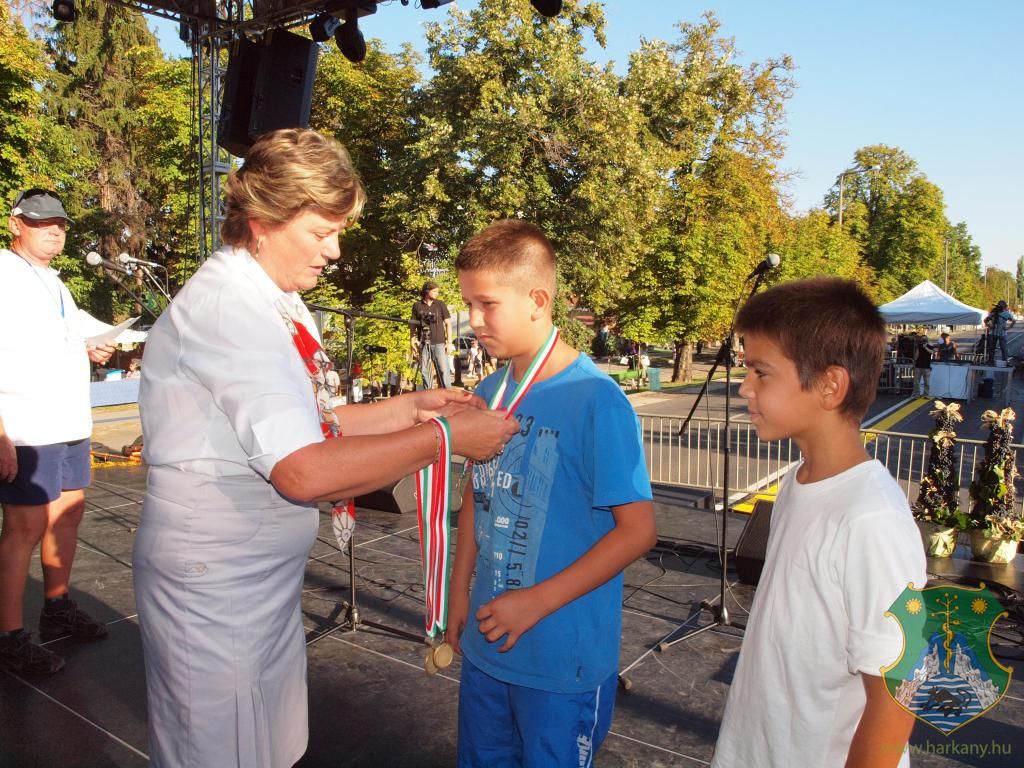 Harka legenda útján