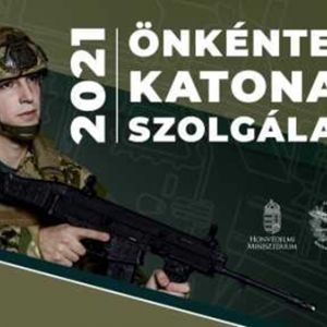 Toborzó - Önkéntes Katonai Szolgálat