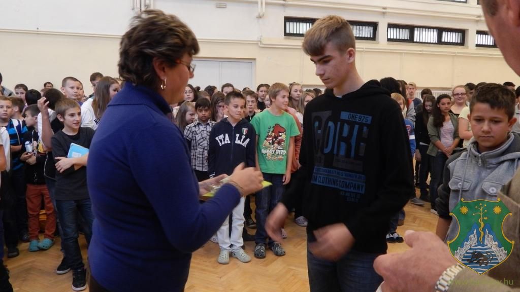 Pecsétgyűjtő verseny kihirdetése (HU-HR IPA pályázat)