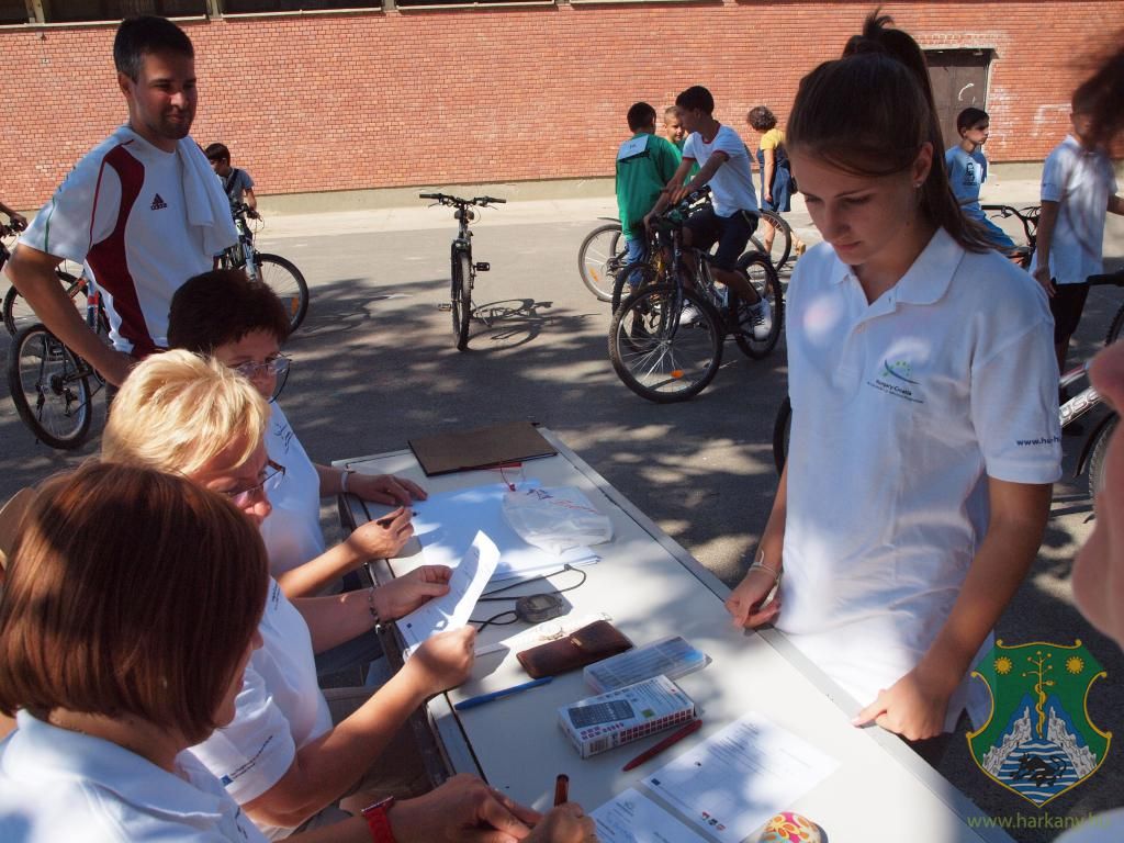 Harka legenda útján