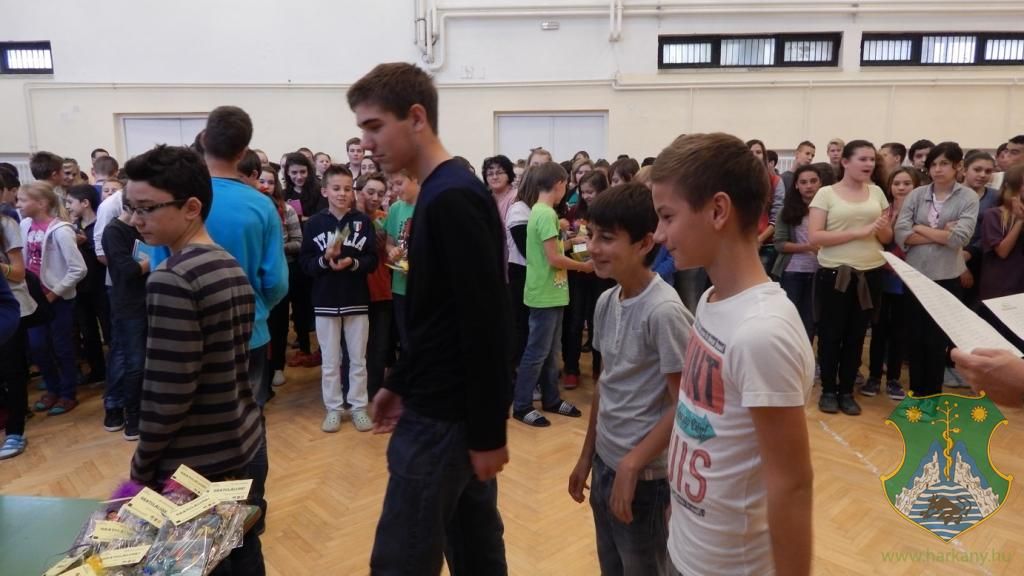 Pecsétgyűjtő verseny kihirdetése (HU-HR IPA pályázat)