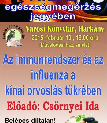 Fórum az egészségmegőrzés jegyében