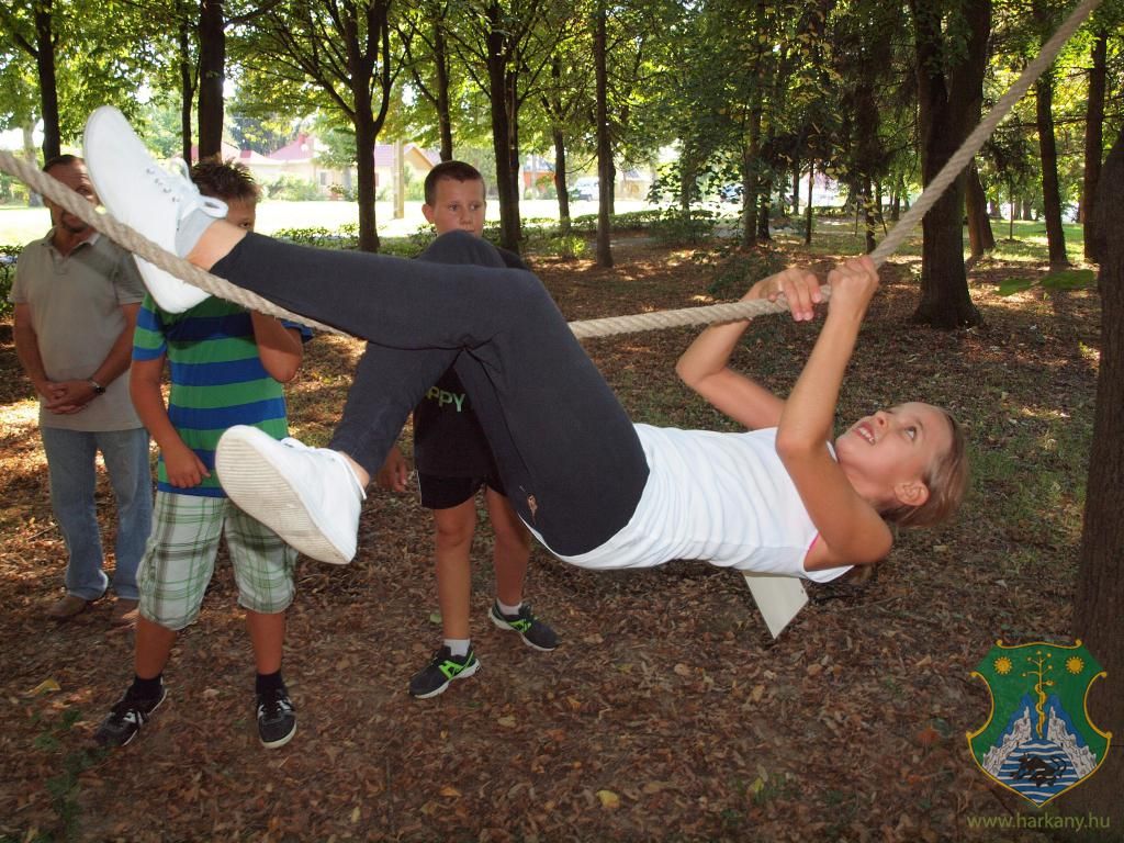 Harka legenda útján