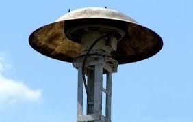 Lakossági tájékoztatás légoltalmi szirénák ellenőrzéséről