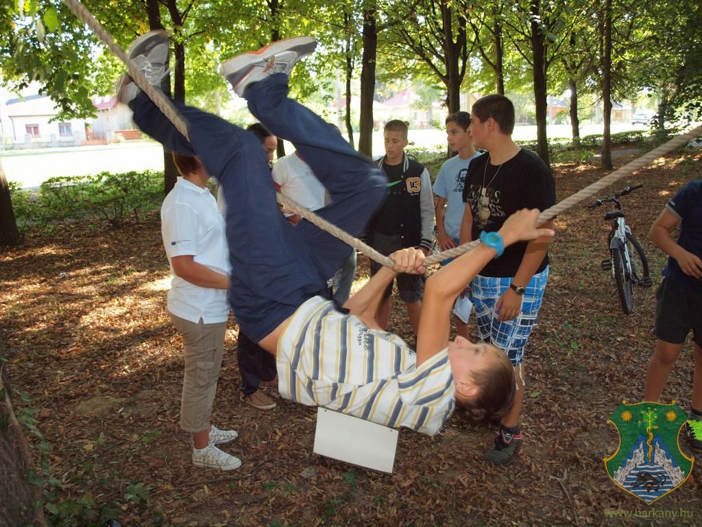 Harka legenda útján