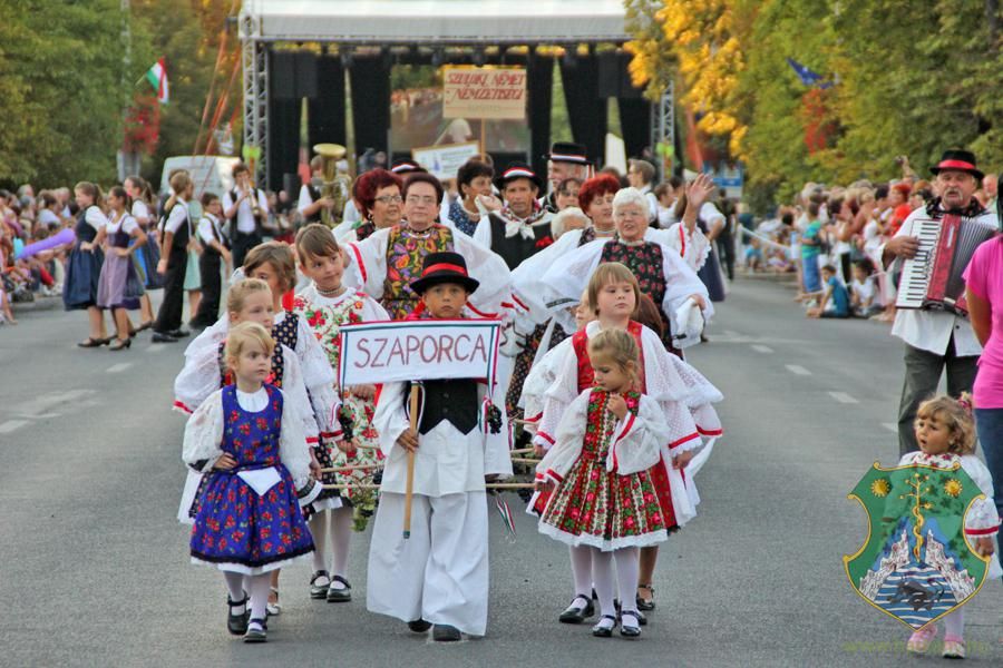 XIX. Harkányi Szüreti Fesztivál