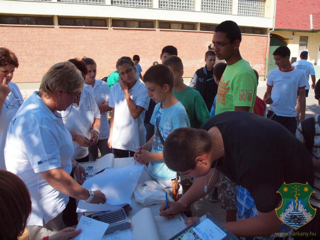 Harka legenda útján