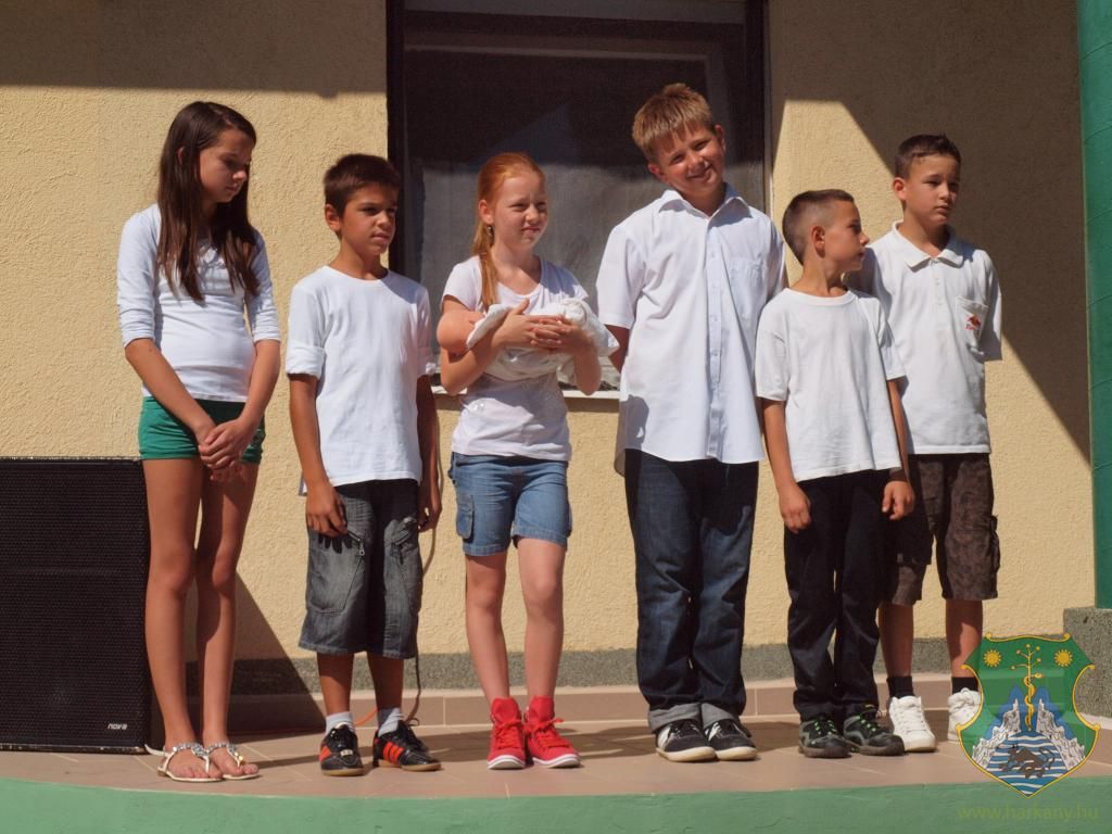 Harka legenda útján