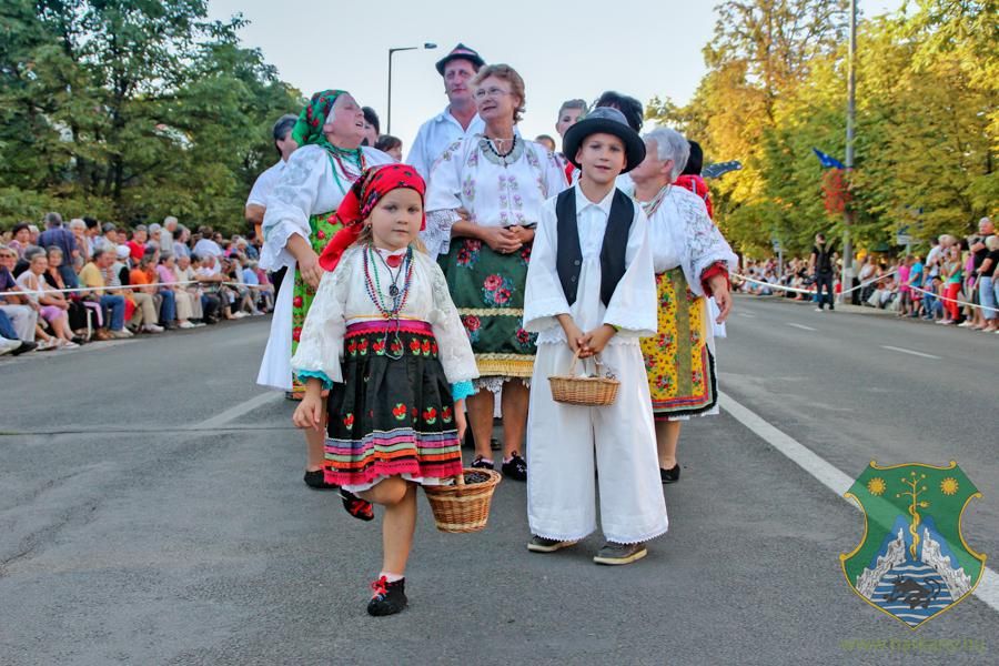XIX. Harkányi Szüreti Fesztivál