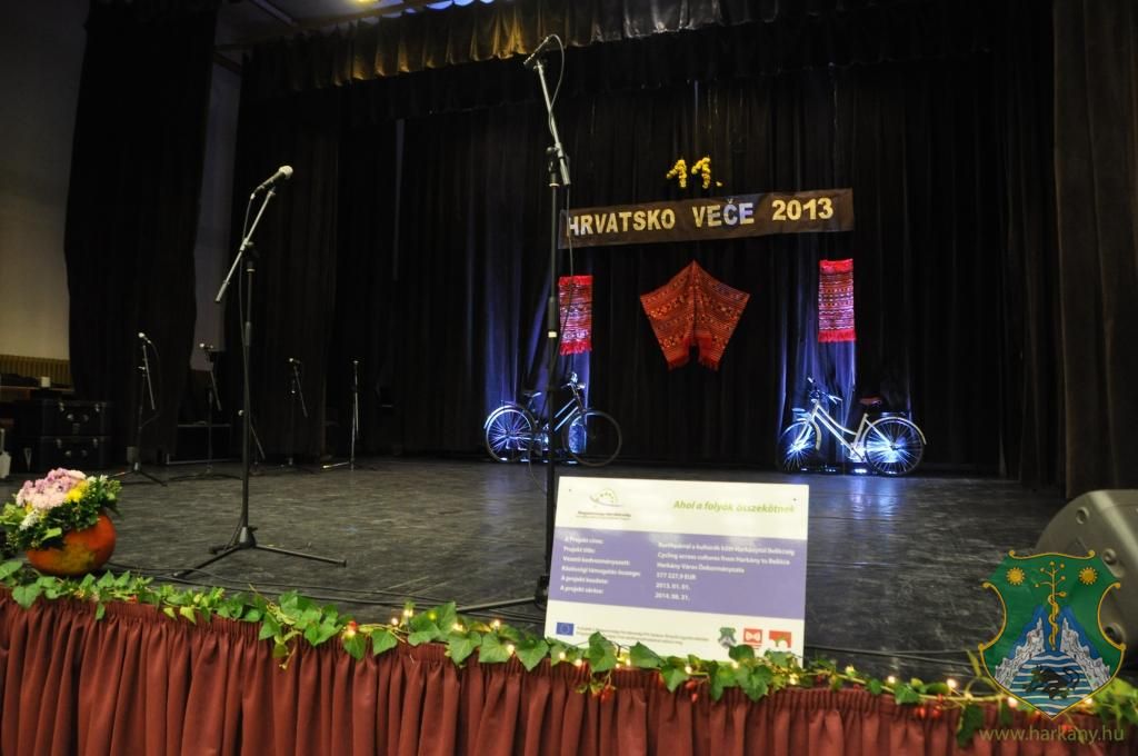 XI. Horvát Est - Horvát Táncház