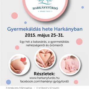 Gyermekáldás Hete Harkányban