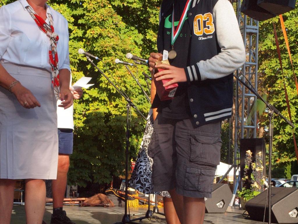 Harka legenda útján