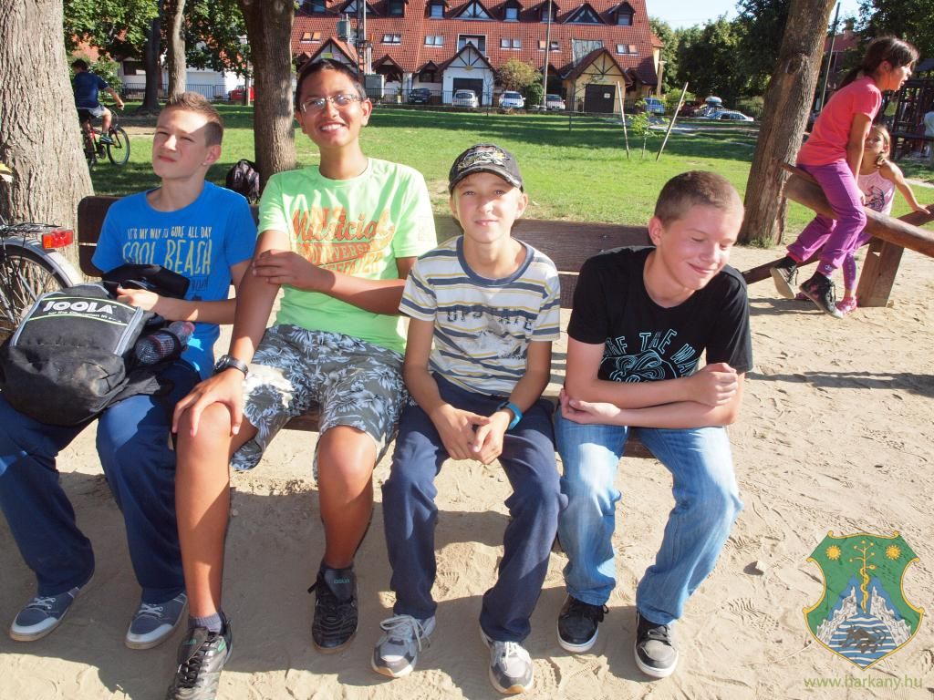 Harka legenda útján