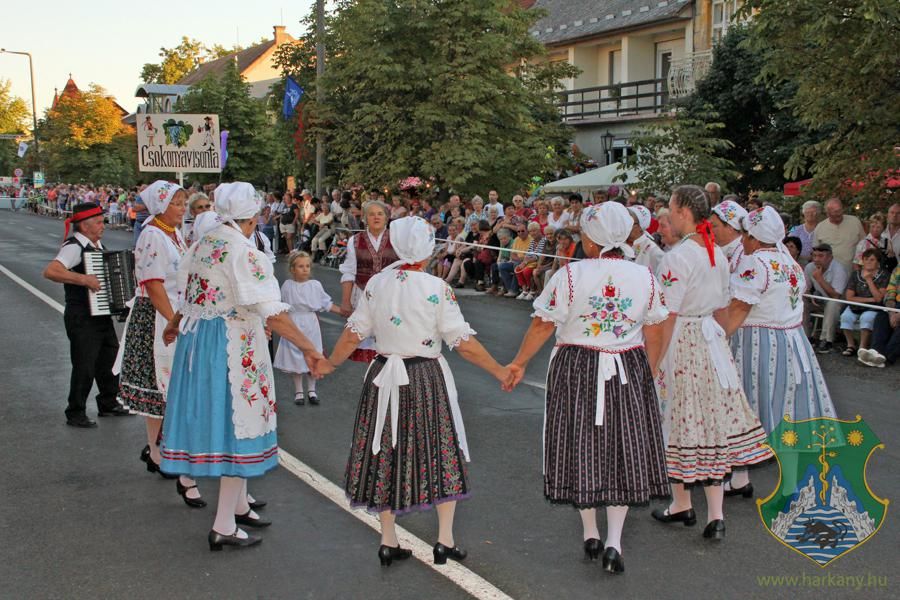 XIX. Harkányi Szüreti Fesztivál