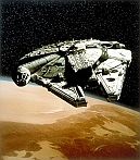 Szabadtéri Mozi a művelődési ház előtti téren - Star Wars IV: Egy új remény (1977)