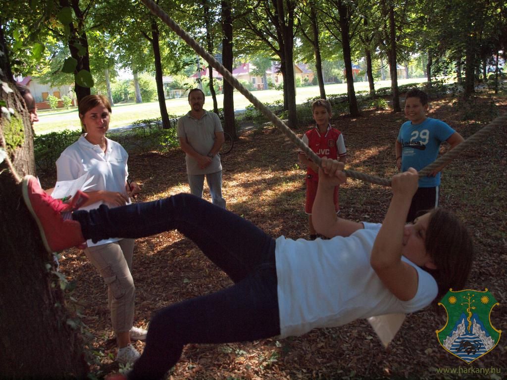 Harka legenda útján