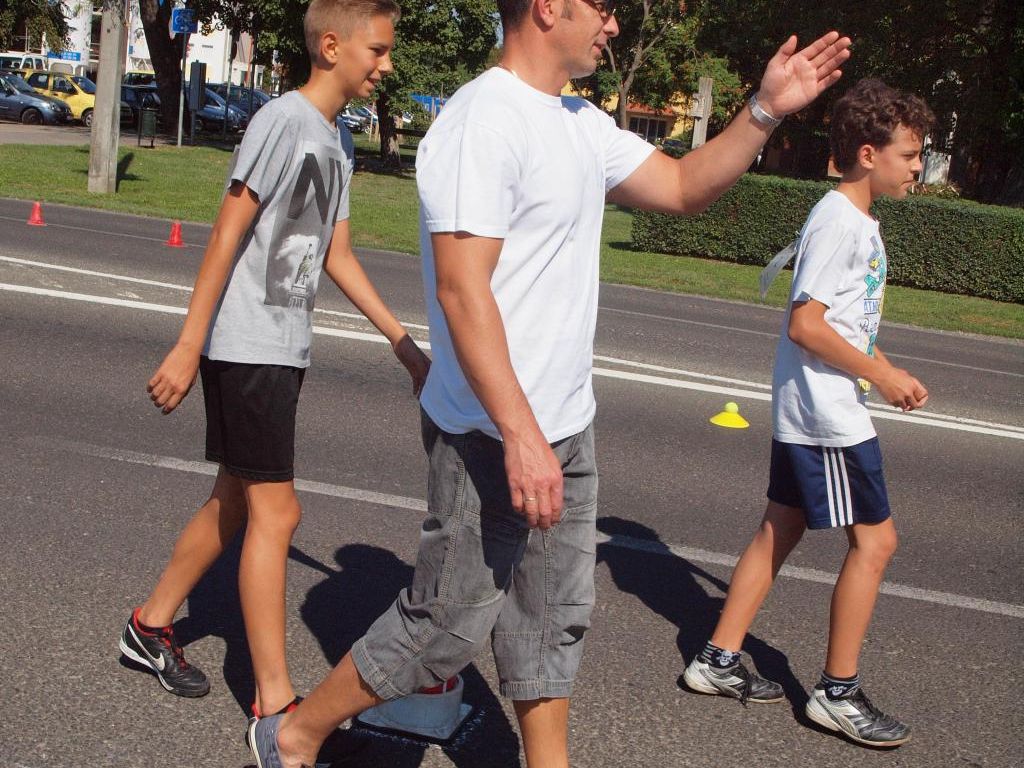 Harka legenda útján