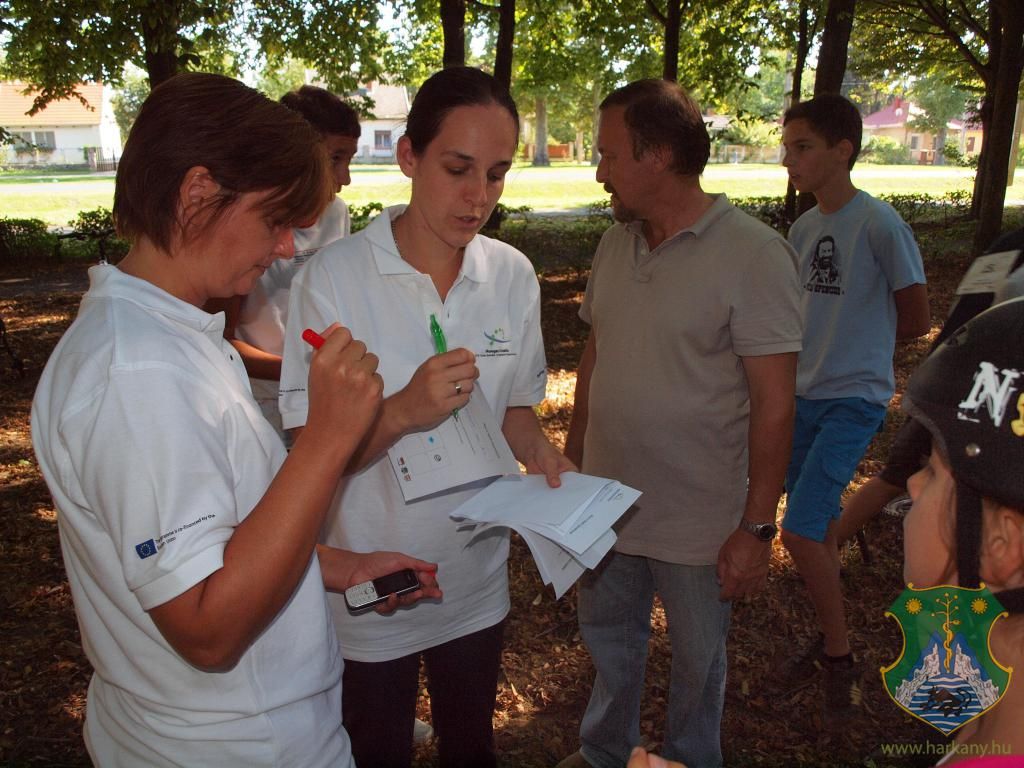 Harka legenda útján