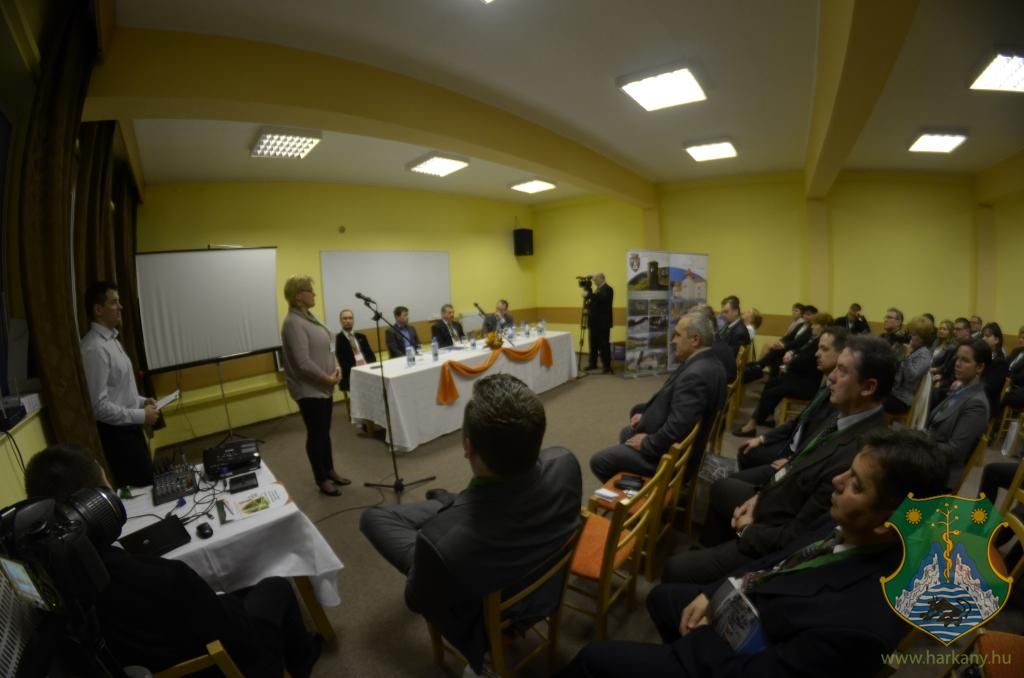 Európa Jövője - Turisztikai találkozó testvérvárosoknak Tusnádfürdőn 2015. február 5-8.