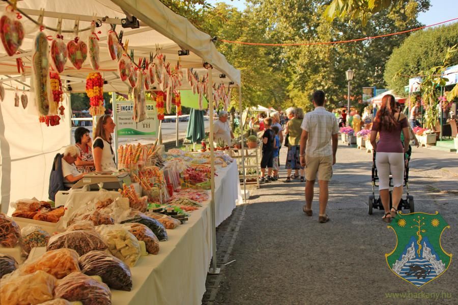 XIX. Harkányi Szüreti Fesztivál