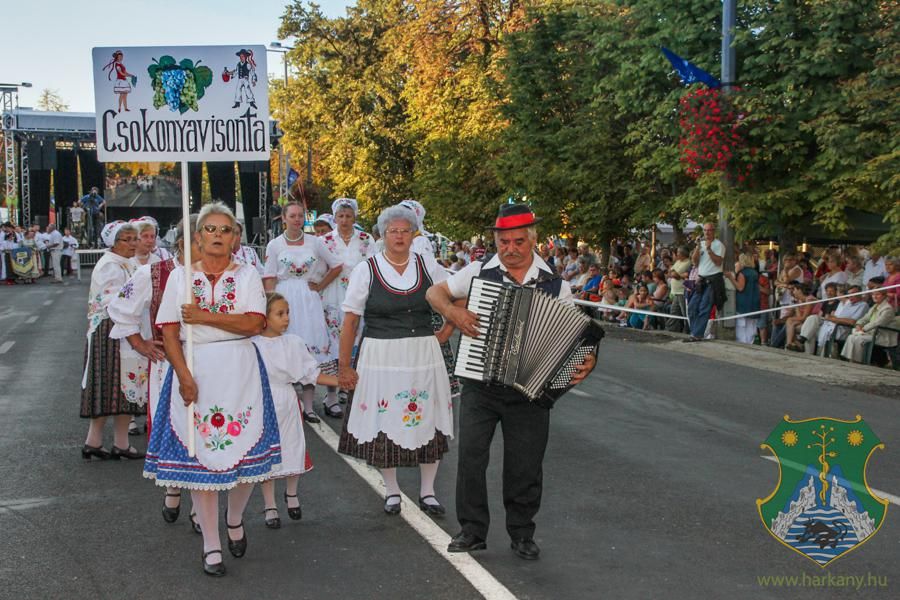 XIX. Harkányi Szüreti Fesztivál