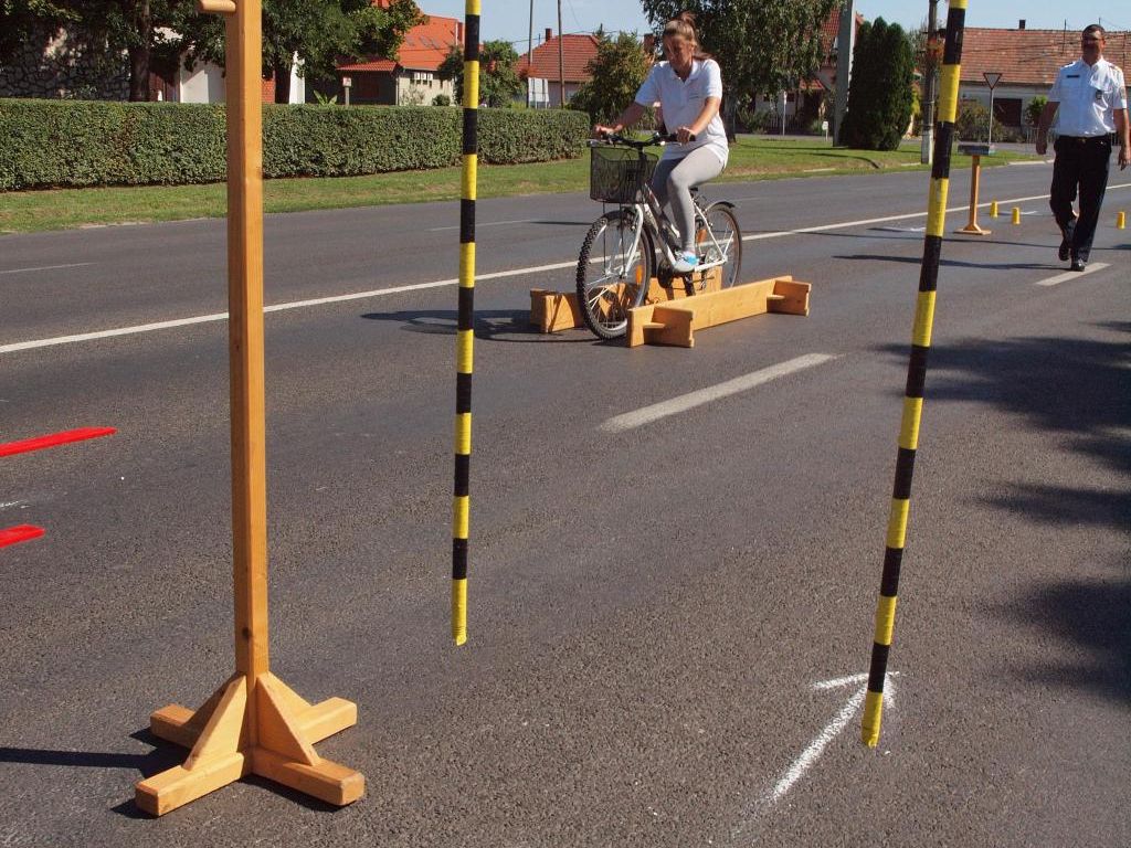 Harka legenda útján