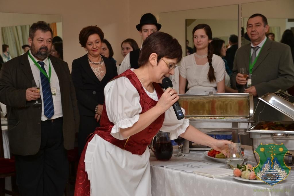 Európa Jövője - Turisztikai találkozó testvérvárosoknak Tusnádfürdőn 2015. február 5-8.