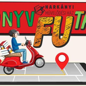 Könyv(fu)tár szolgáltatás indul Harkányban