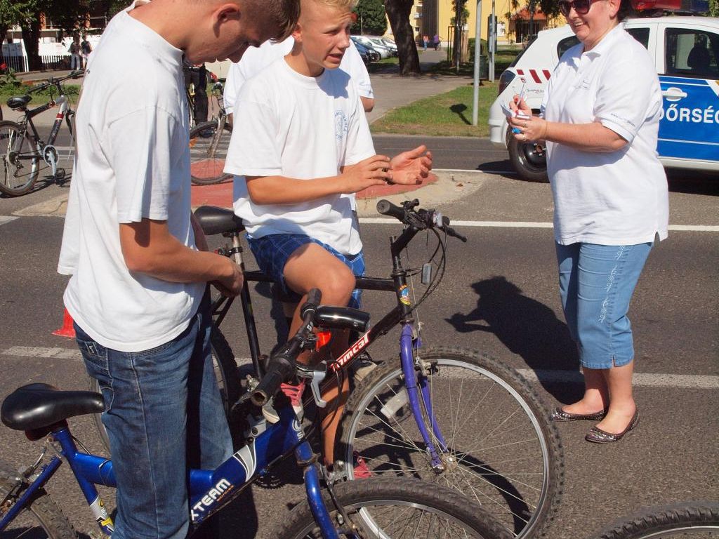 Harka legenda útján