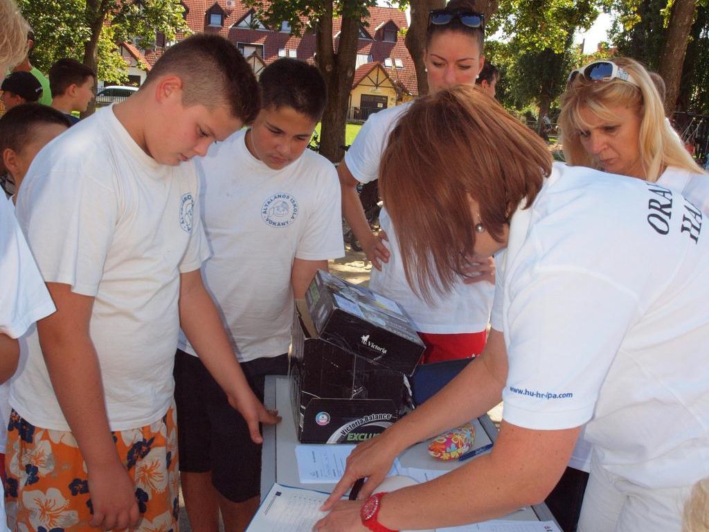 Harka legenda útján