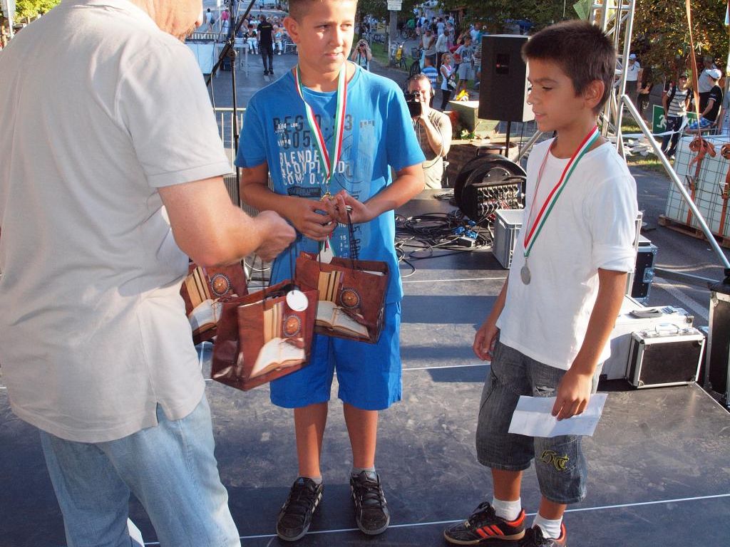 Harka legenda útján